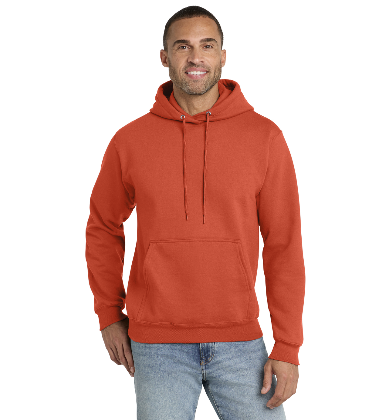 Port & Co™ Essential Fleece Pullover Hooded Sweatshirt - PC90H