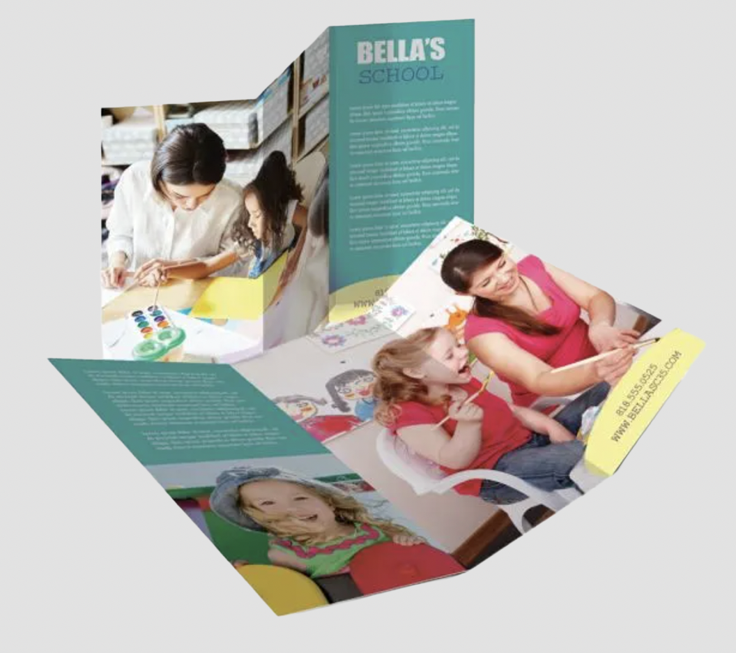 Water and Tear Resistant Menus