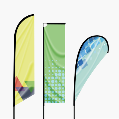 Category Advertising Flags