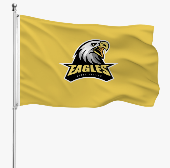 Custom Pole Flag