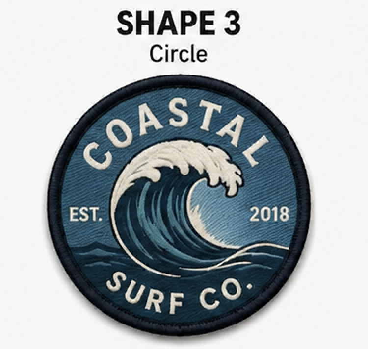 Round Patch