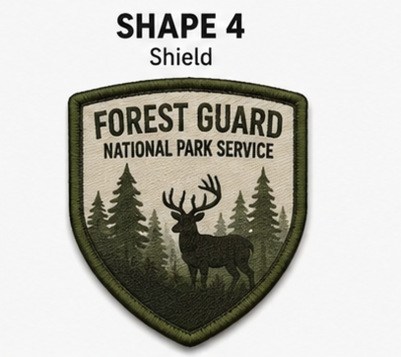 Shield Patch