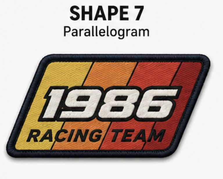 Parallelogram Patch