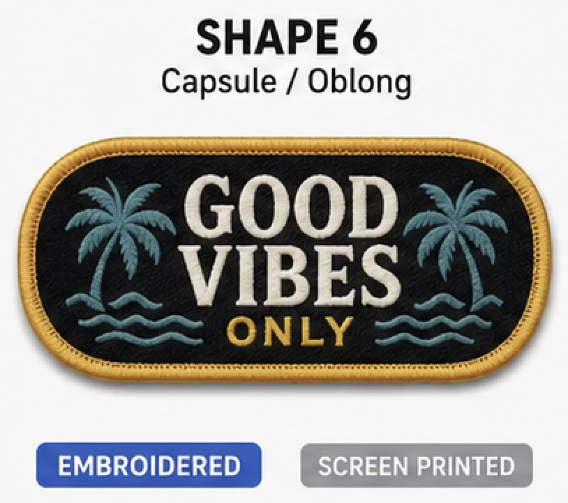 Capsule Patch